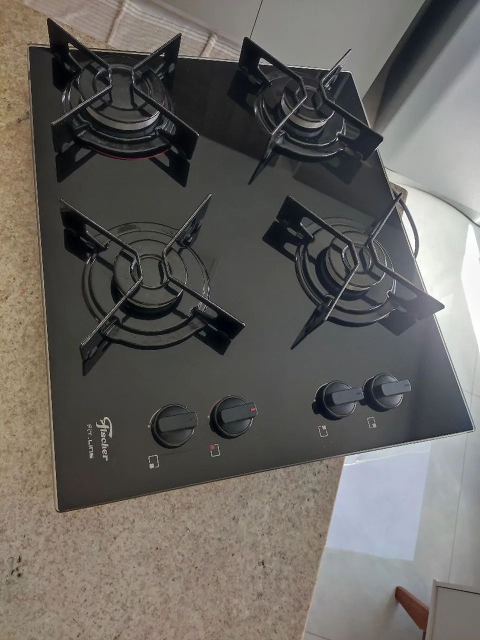 Cooktop Fischer  - Foto 2