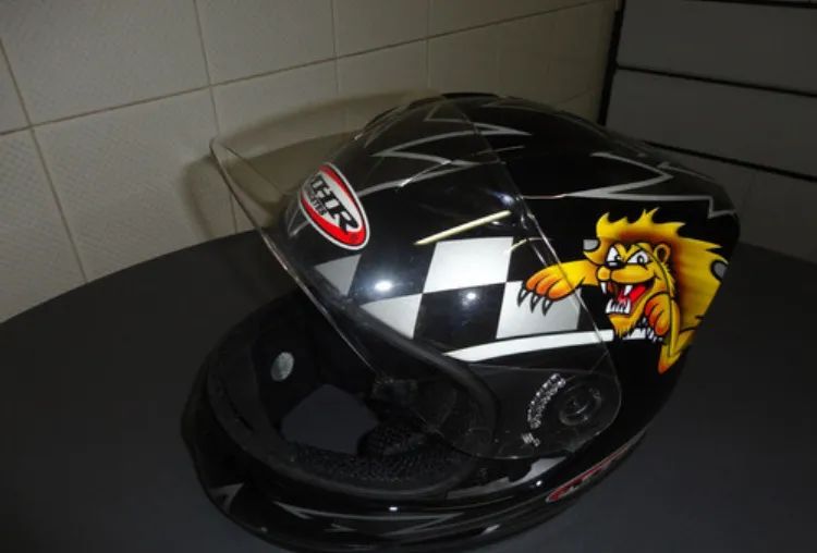 Capacete MHR