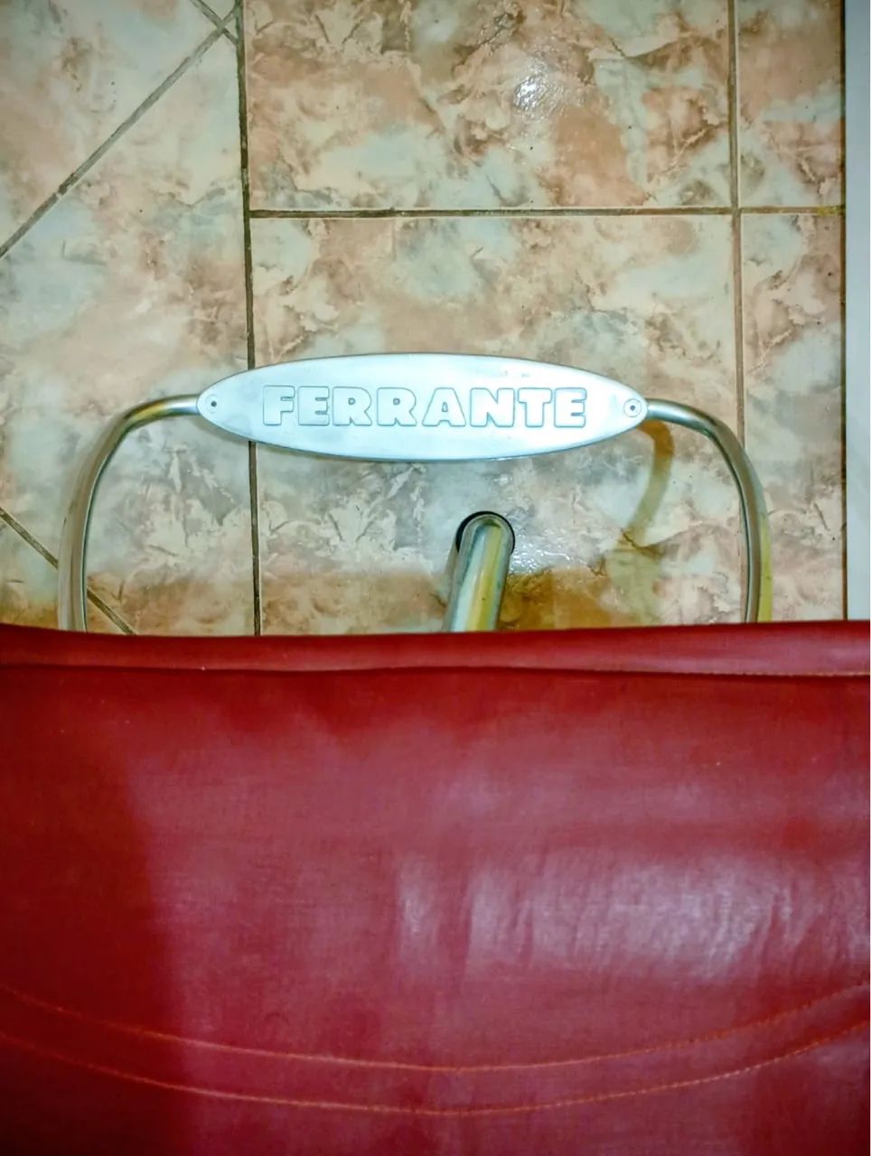 Cadeira para cabeleireiro ferrante - Foto 4