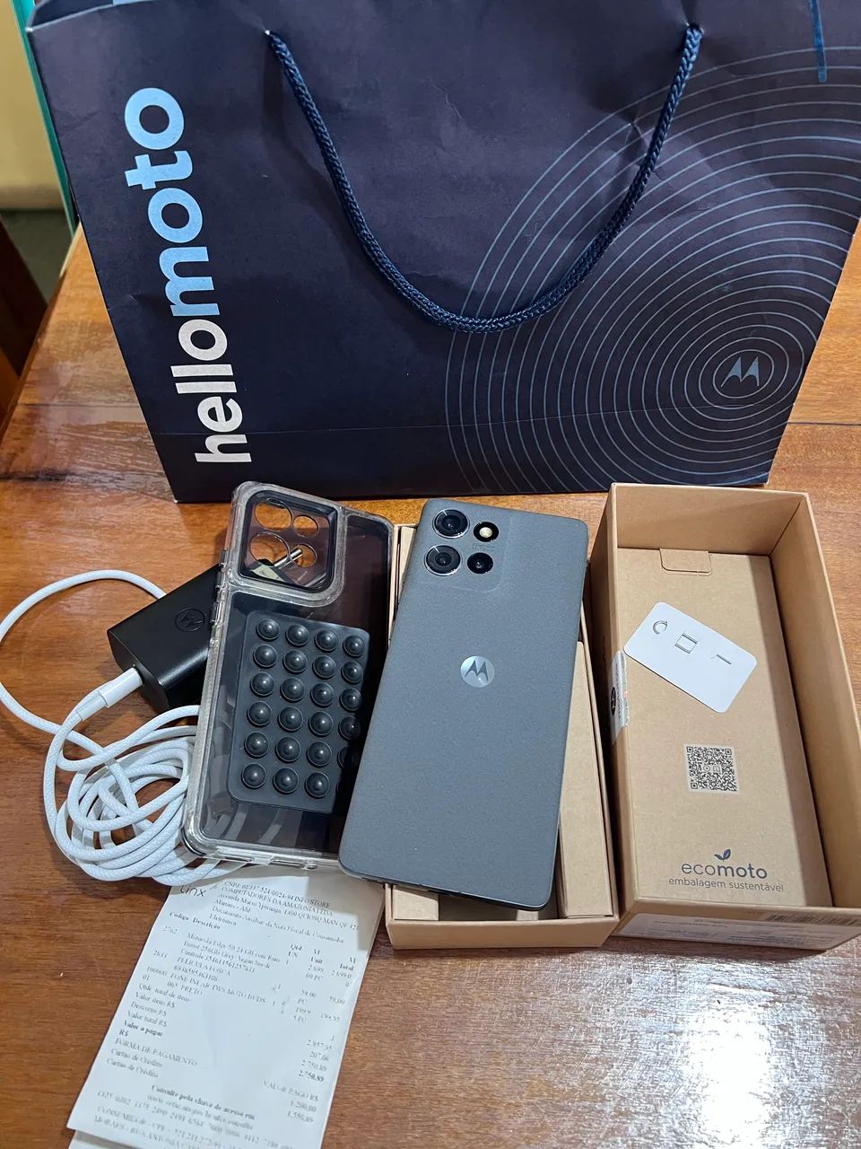 Motorola Edge 50 - Foto 3