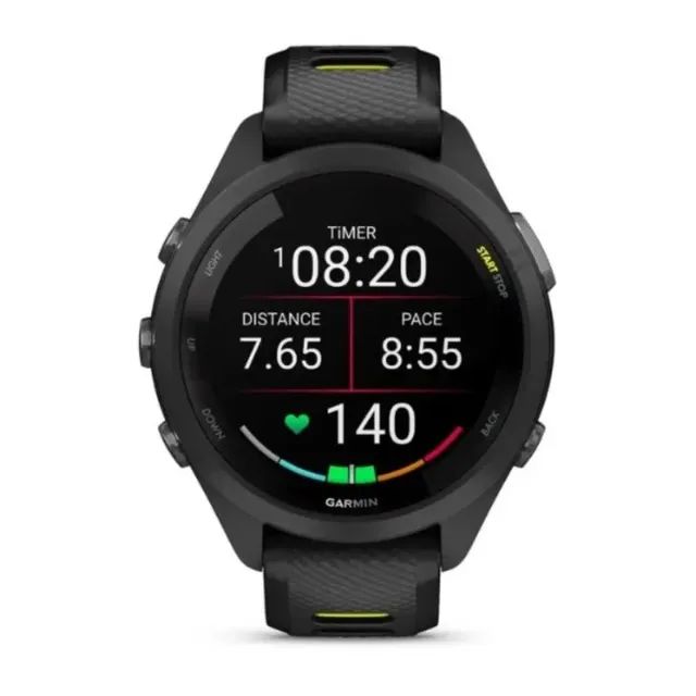 Relogio Garmin Forerunner 265s (Music) - Foto 4