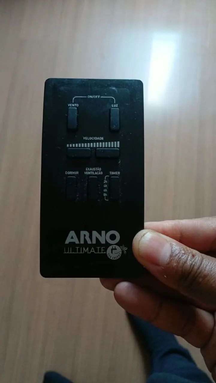 Ventilador de teto Arno ultimamente  - Foto 2