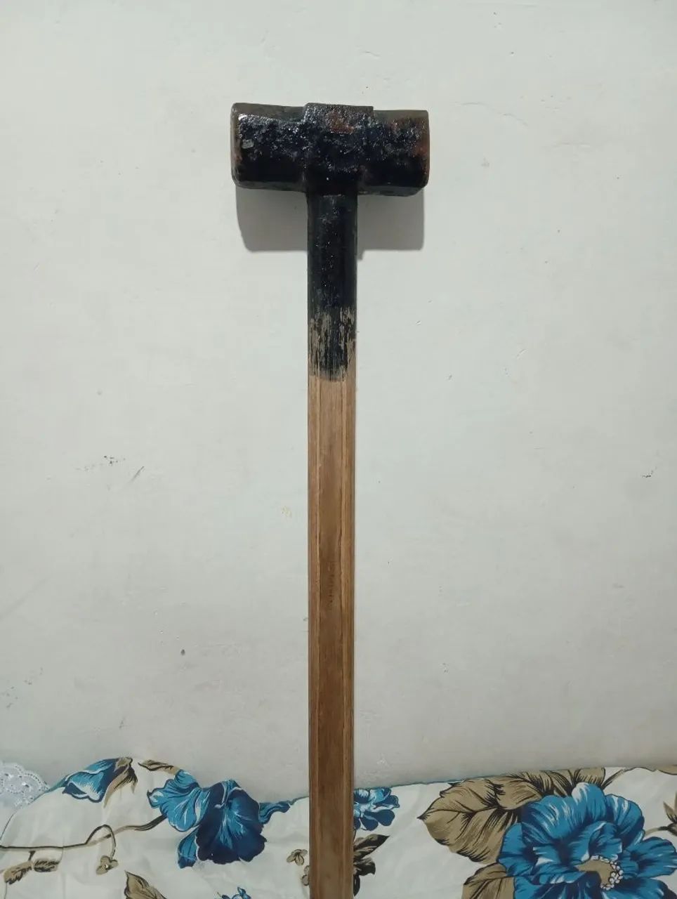 5-Kilogram Sledgehammer with Handle