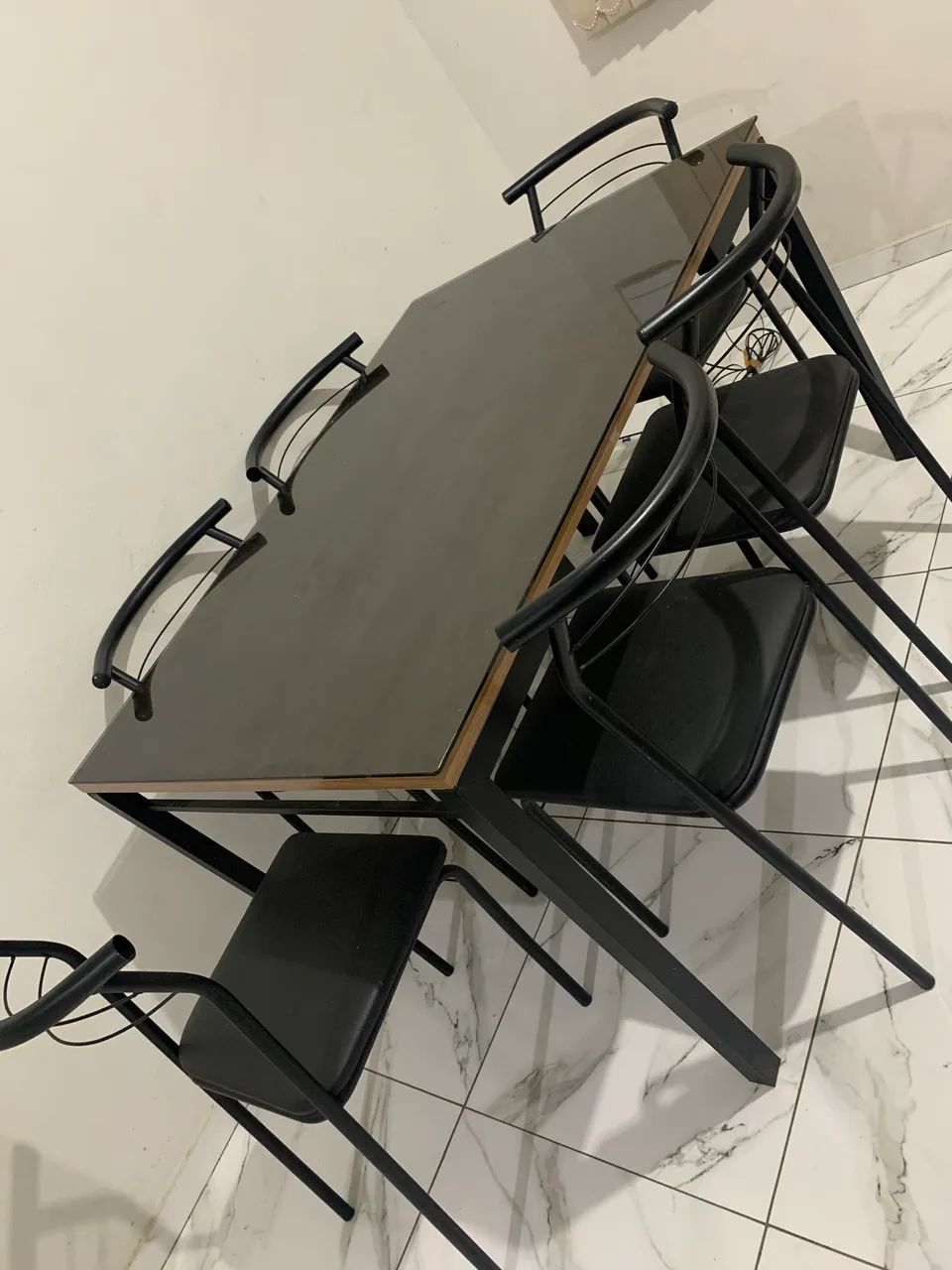 Mesa jantar 6 Lugares - Foto 2