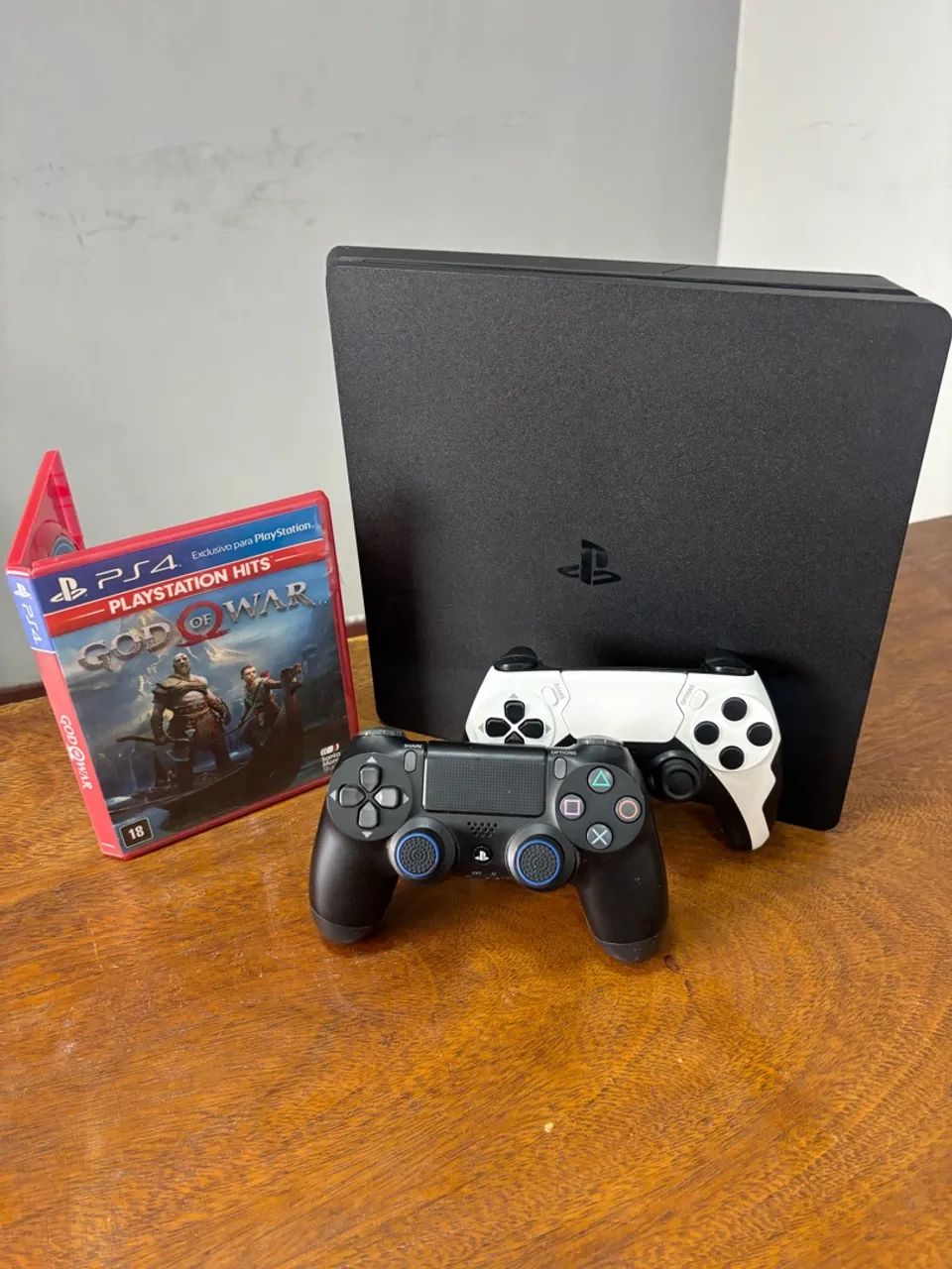 Ps4 1tb d.e.s.b.l.o.q.u.e.a.d.o - Foto 4