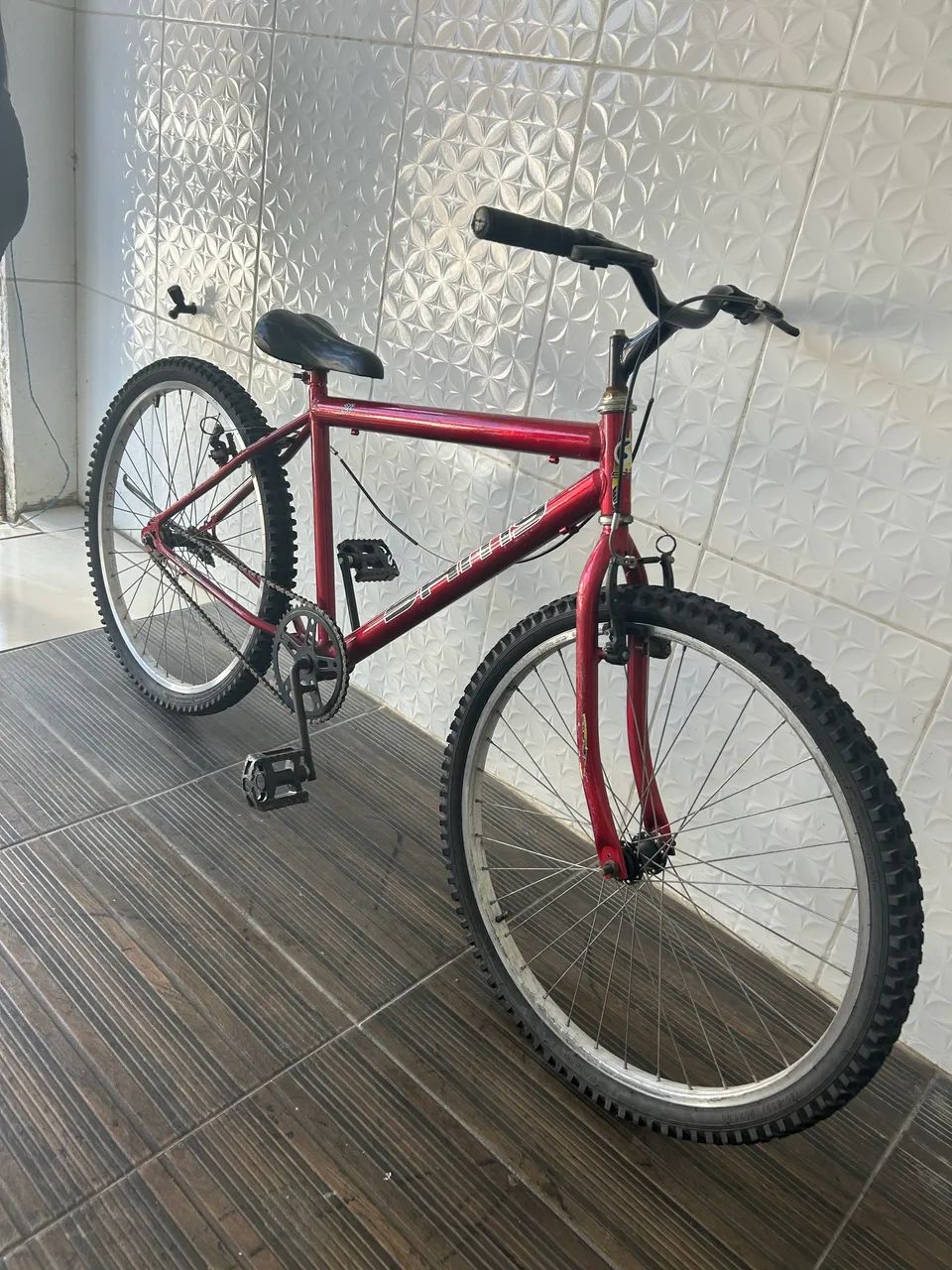 Vendo bicicleta 