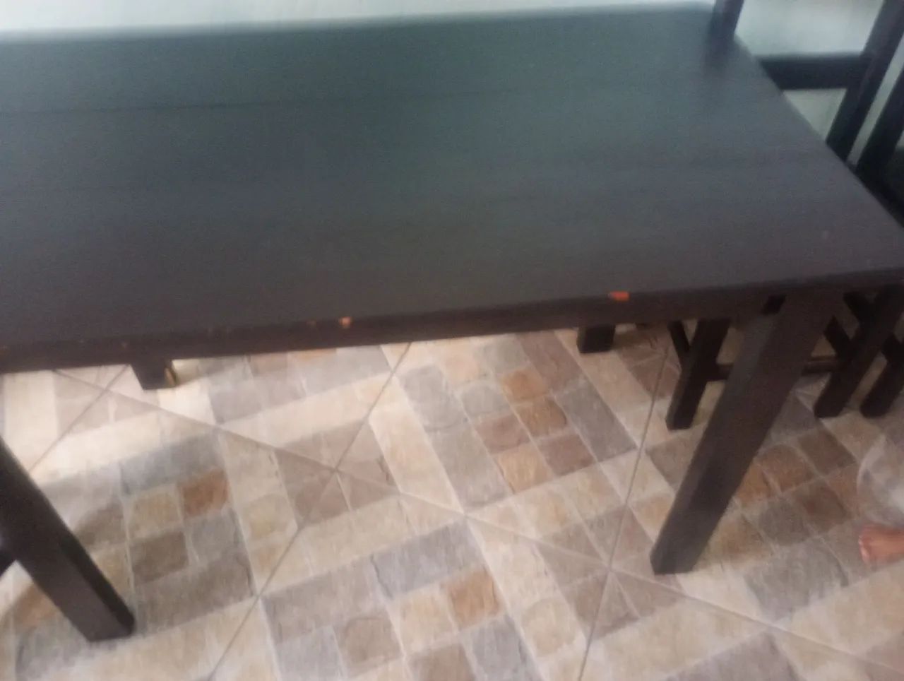 Mesa e cadeiras  - Foto 2