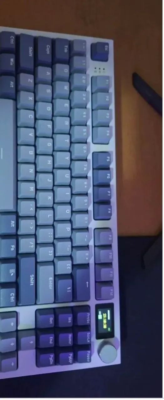 Pc troco em ps5(esse preço ja e com o mouse e o teclado) - Foto 4