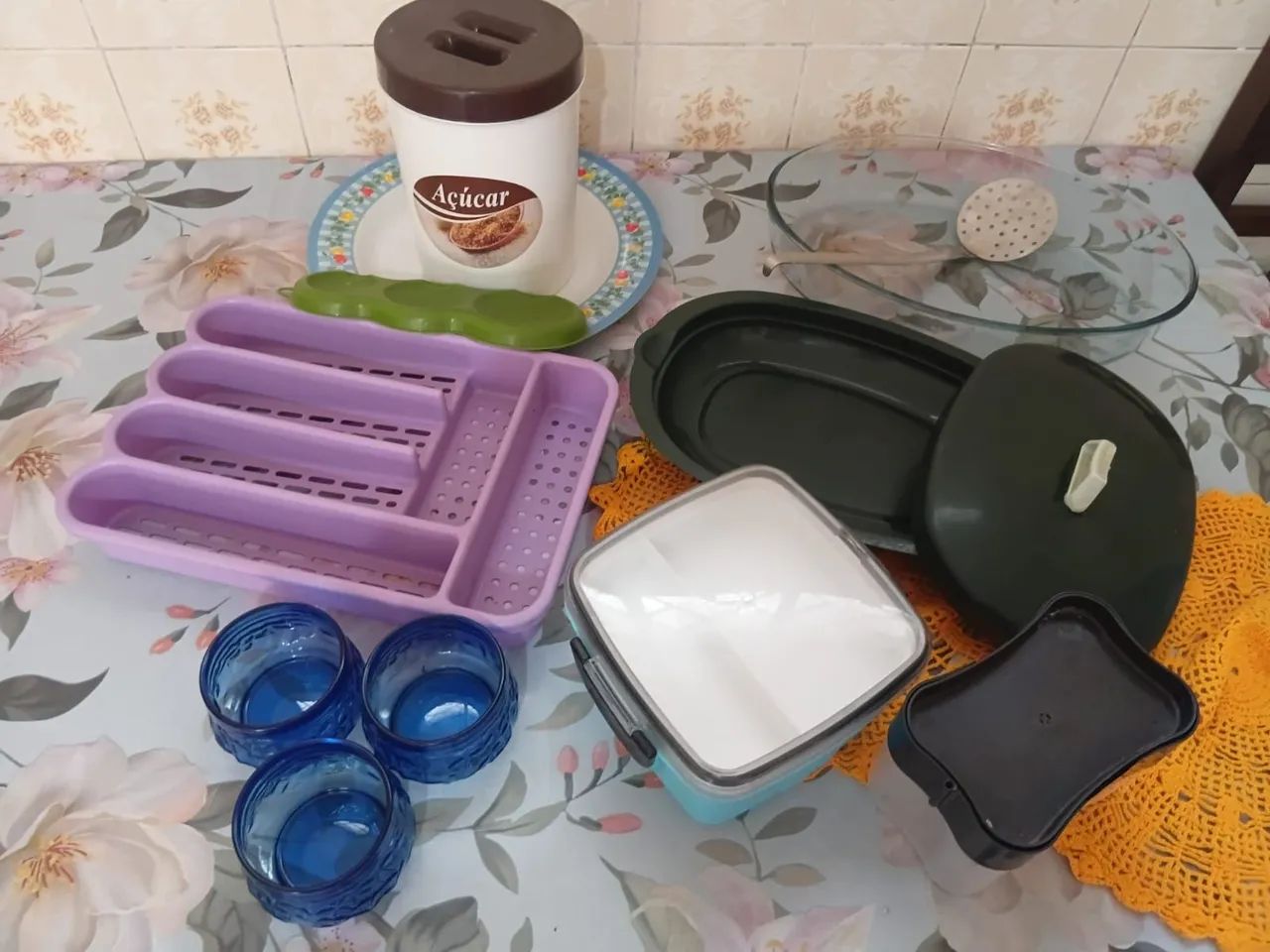 Kit de cozinha 