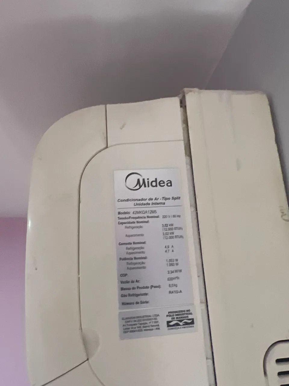 Vendo ar condicionado  - Foto 3