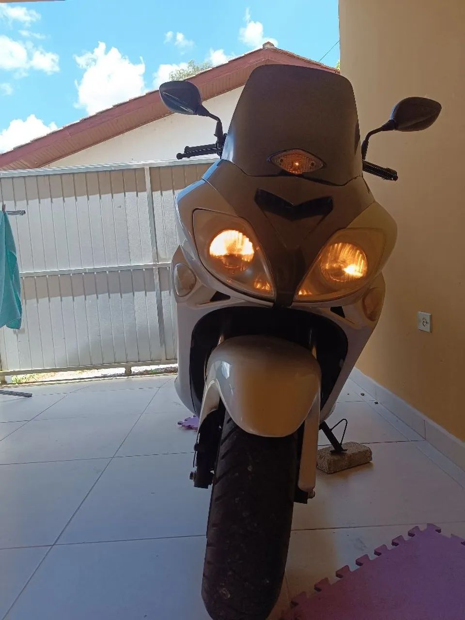 Moto  - Foto 2