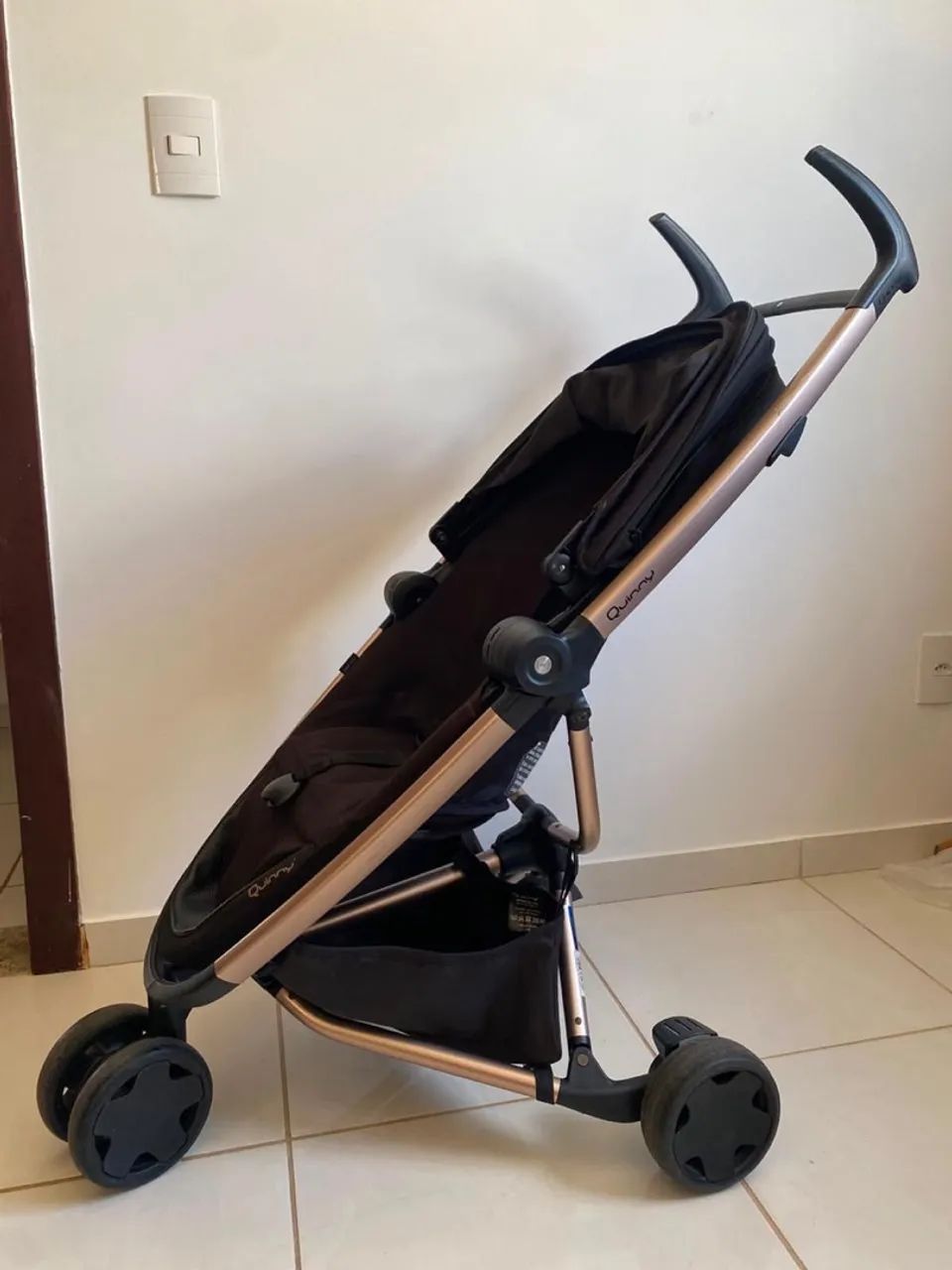 Carrinho de bebê  - Foto 2