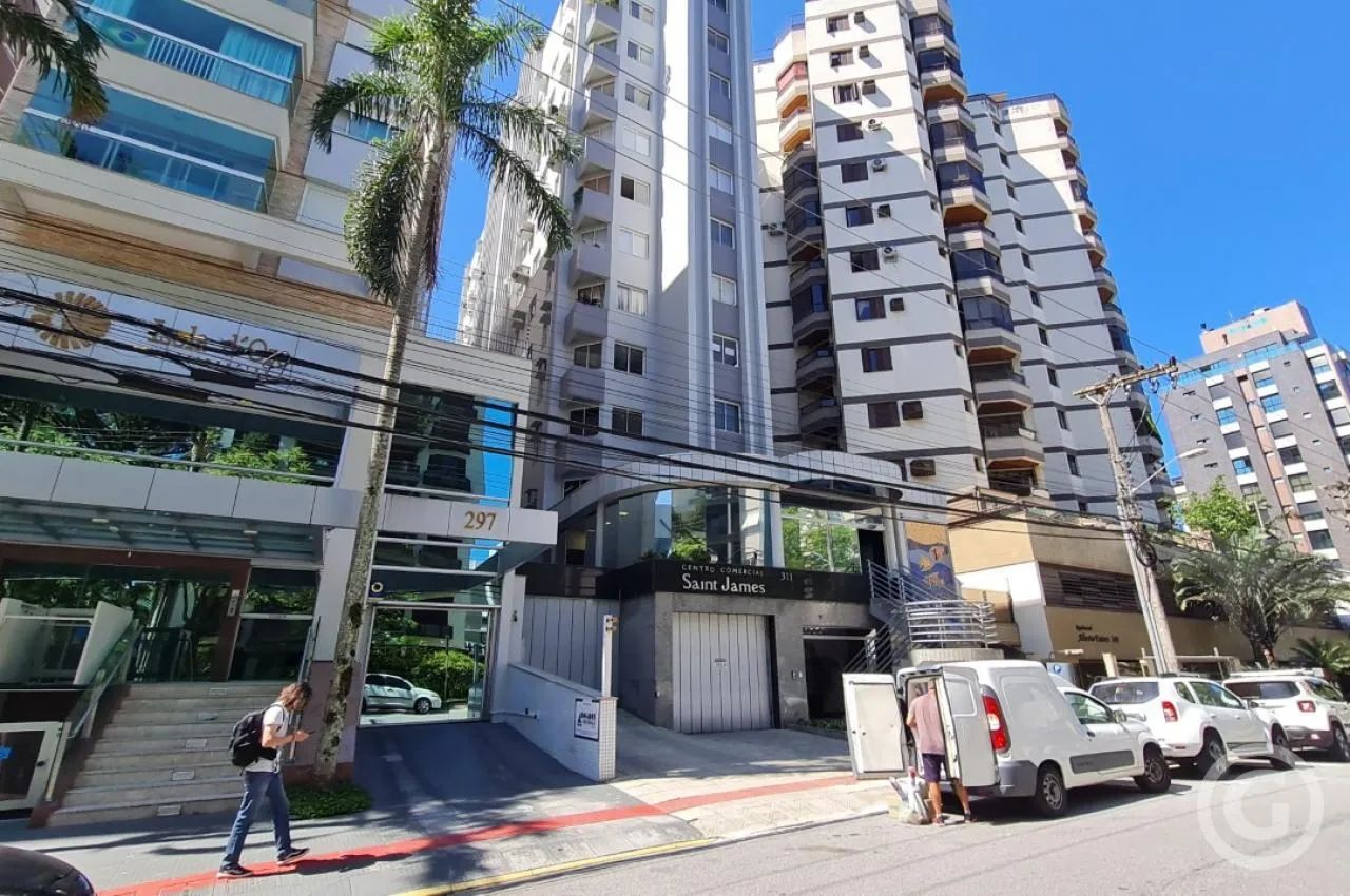 Sala comercial mobiliada no Centro de Florianópolis - Foto 2