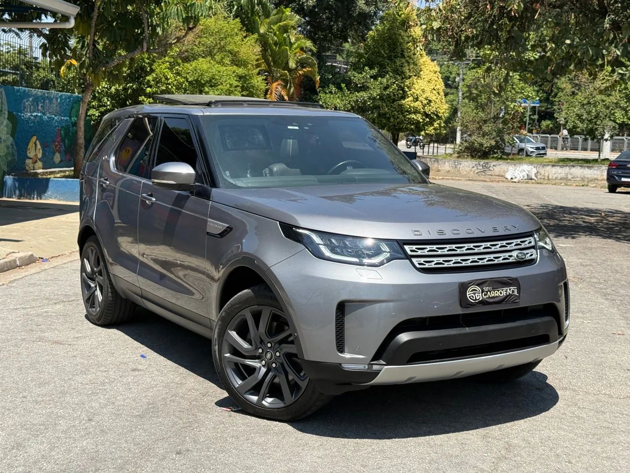 Land Rover Discovery HSE 3.0 V6 4X4 TD6 Diesel Aut. 2020