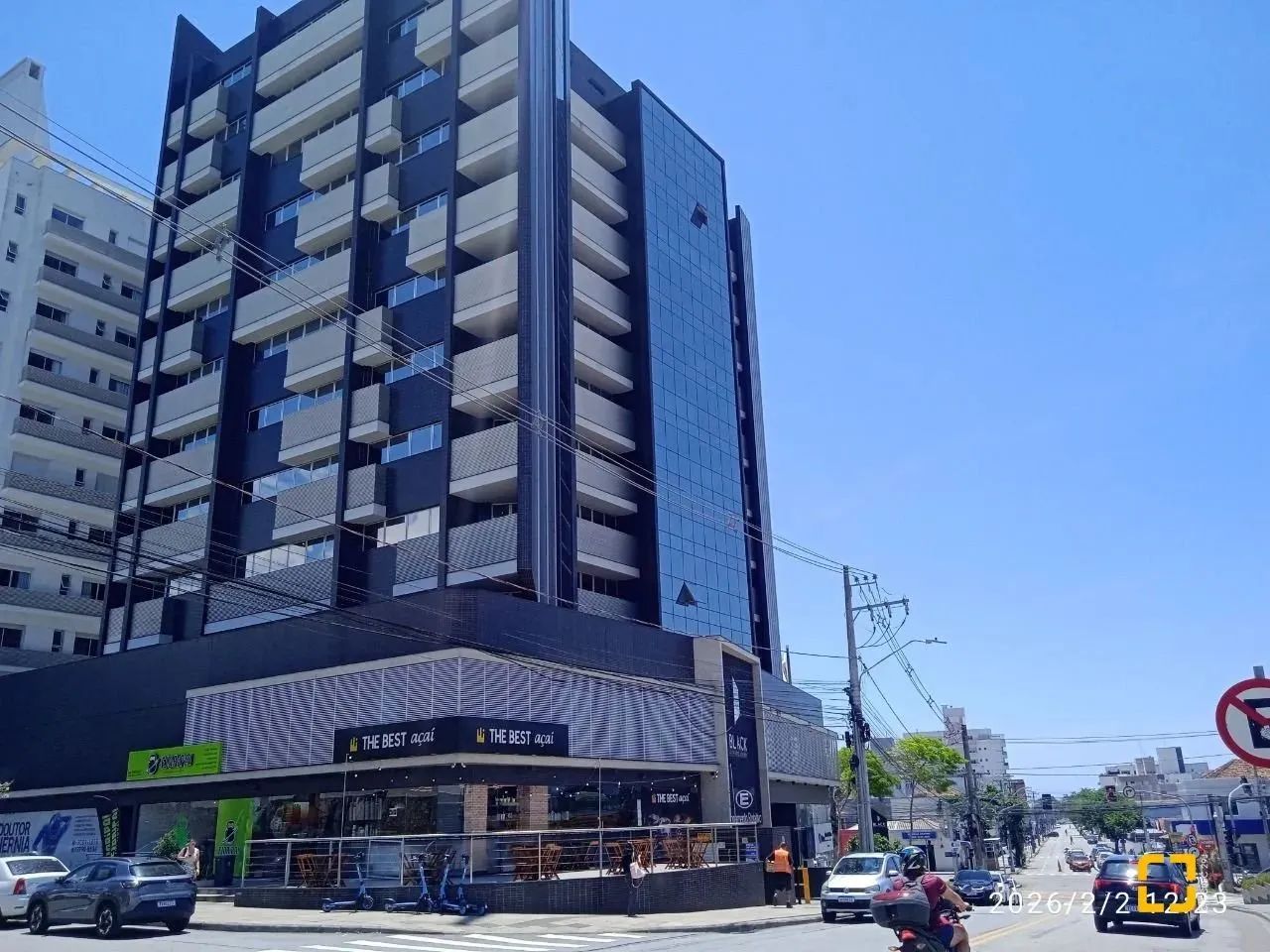 Vendo Sala Comercial no Edifício Black bairro Estreito em Florianópolis - Foto 3