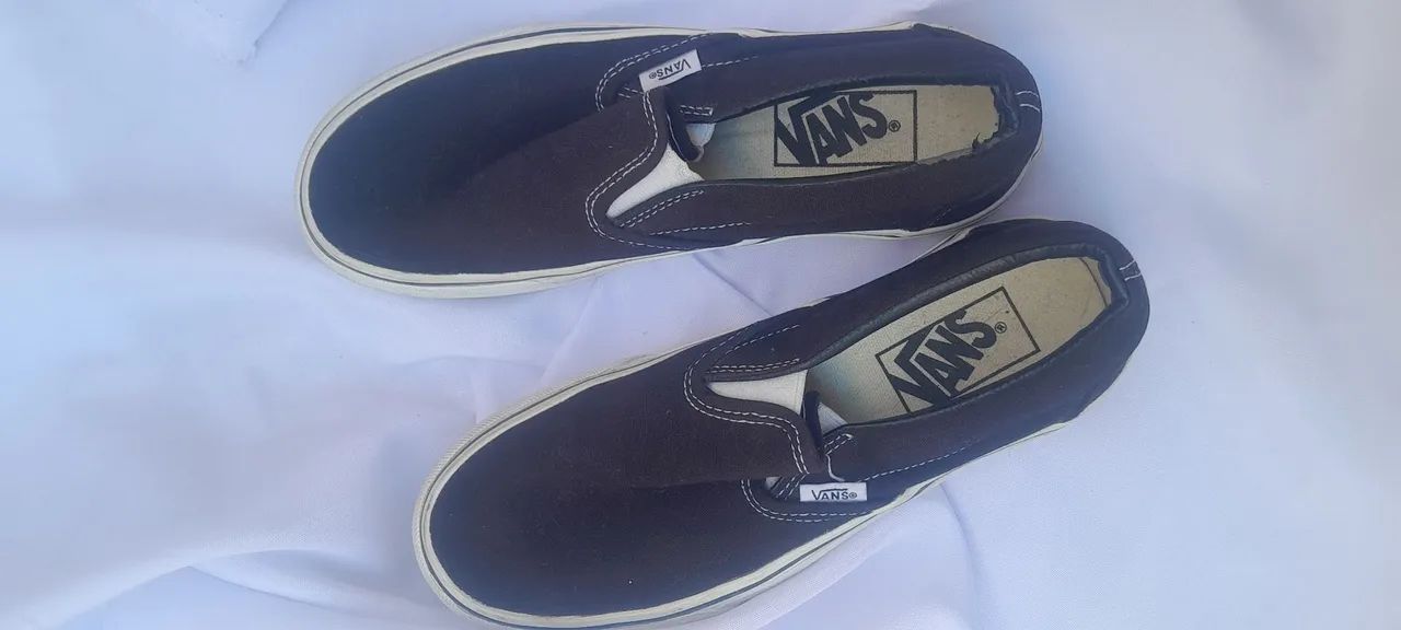 Tenis Vans Original tamanho 35 - Foto 2