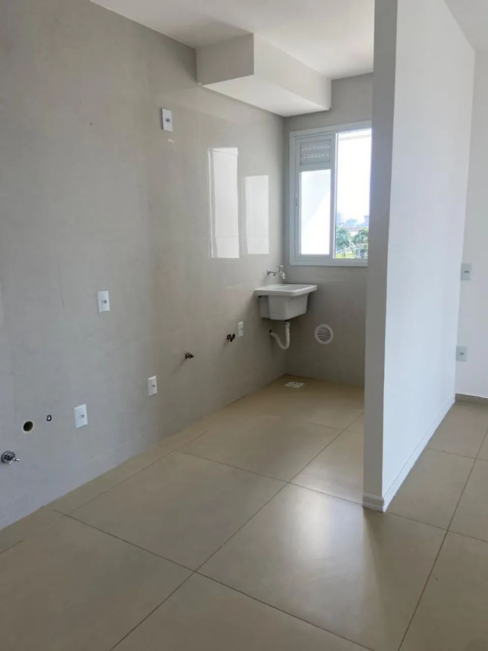 ALUGO APTO 2 QUARTOS, 70 METROS COM ELEVADOR , NOVA PALHOÇA, PALHOÇA  S/C - Foto 4