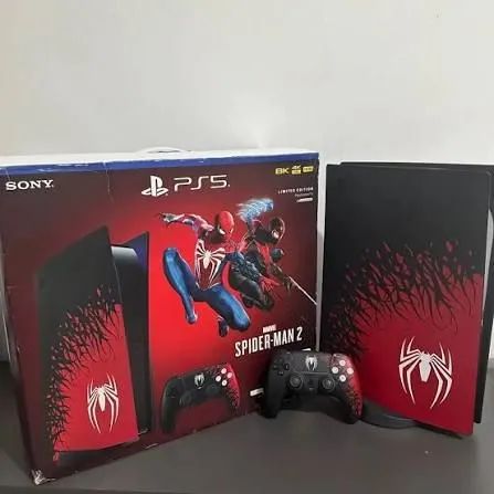 PS 5 Spiderman 