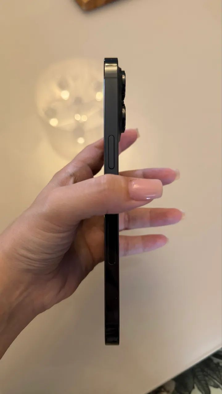 Vendo iPhone 14 Pro Max em perfeito estado  - Foto 3