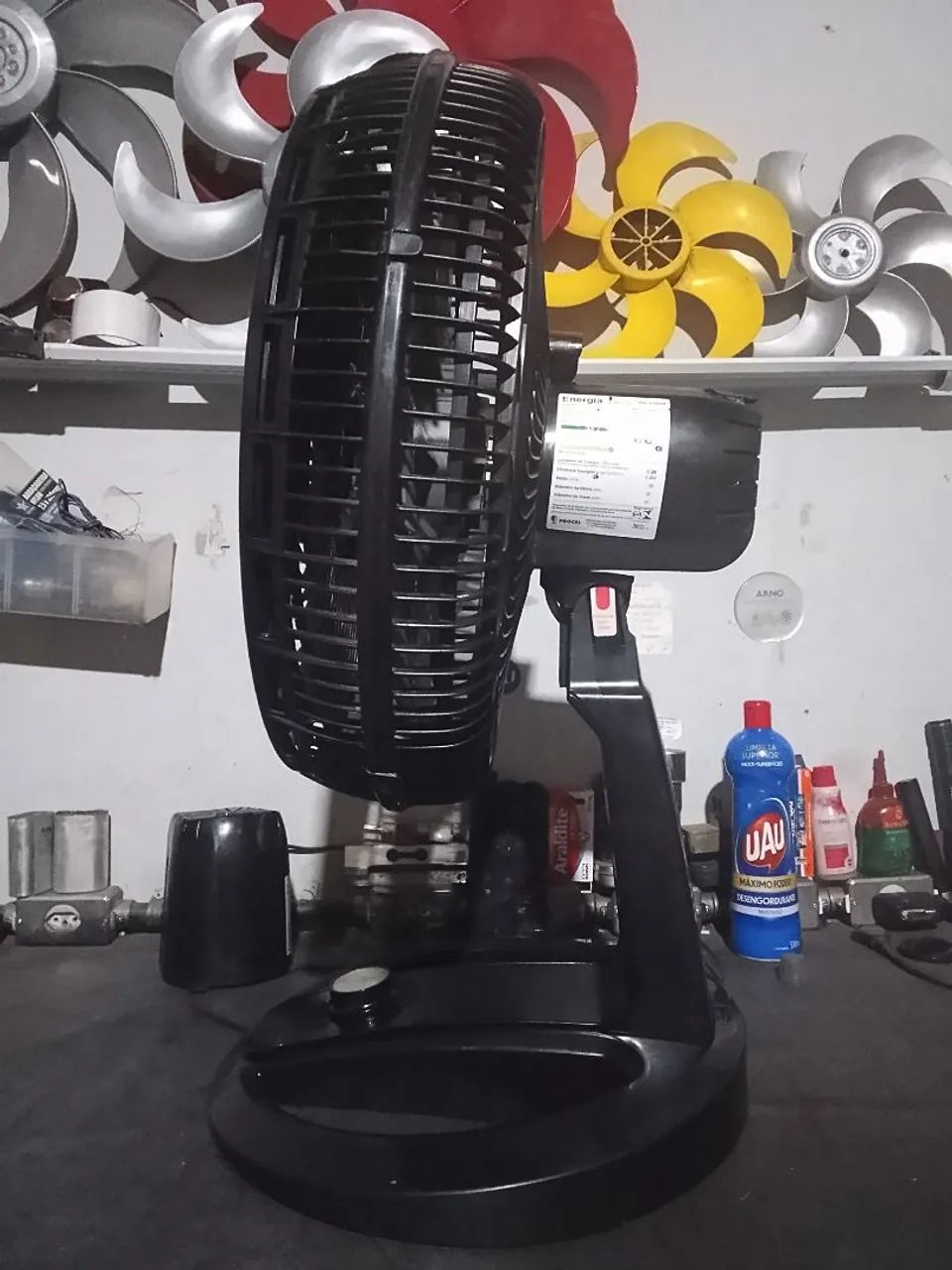 Ventilador Philco Turbo 40 Cm  - Foto 4
