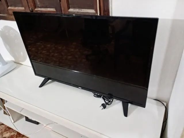  Tv Vizzion smart de 32 com defeito. - Foto 2