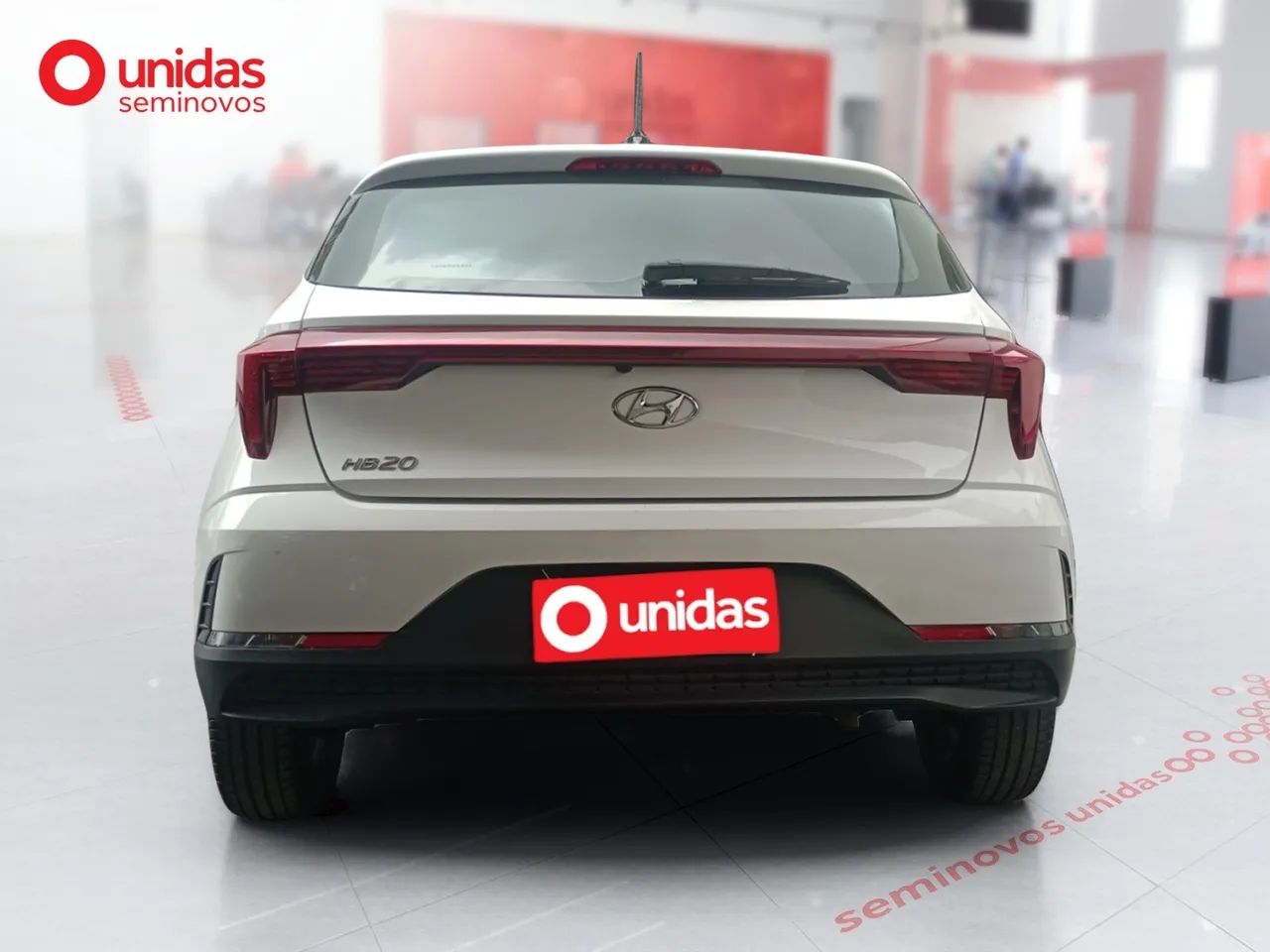 Hyundai HB20 Comfort Plus 1.0 Flex 12V Mec., foto 6 de 16