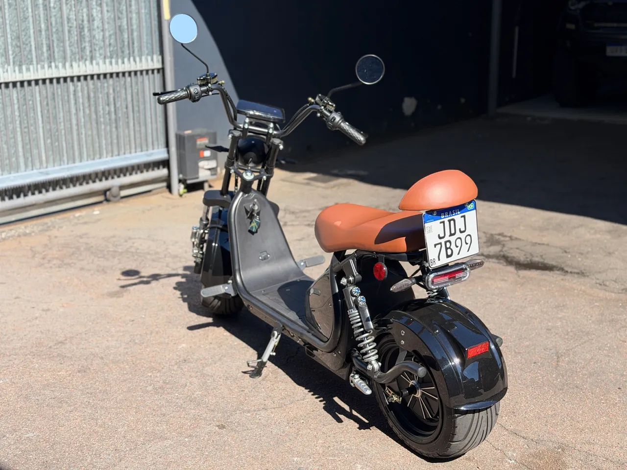 Scooter Elétrica S8 3.000w - Zerada - Ciclismo - Sarandi, Porto