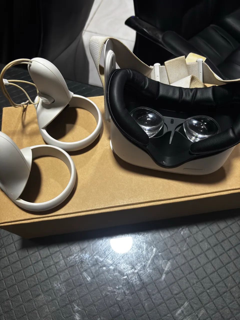 Oculus Quest 2 64GB - Peças e Acessórios de Vídeo Game - Vila
