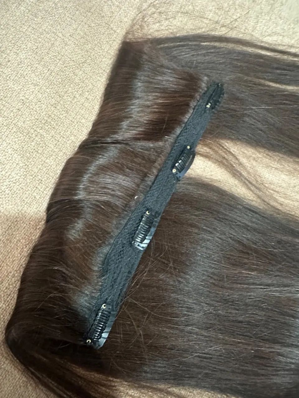 Cabelo humano longo  - Foto 2