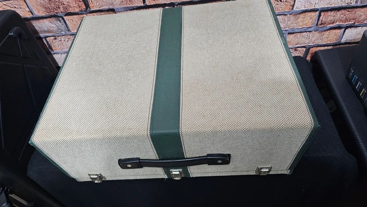 Case para pedais de Guitarra