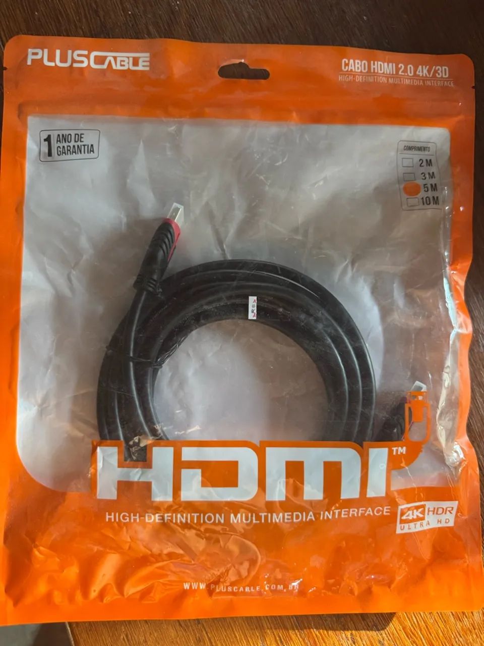 Cabo HDMI - Foto 2