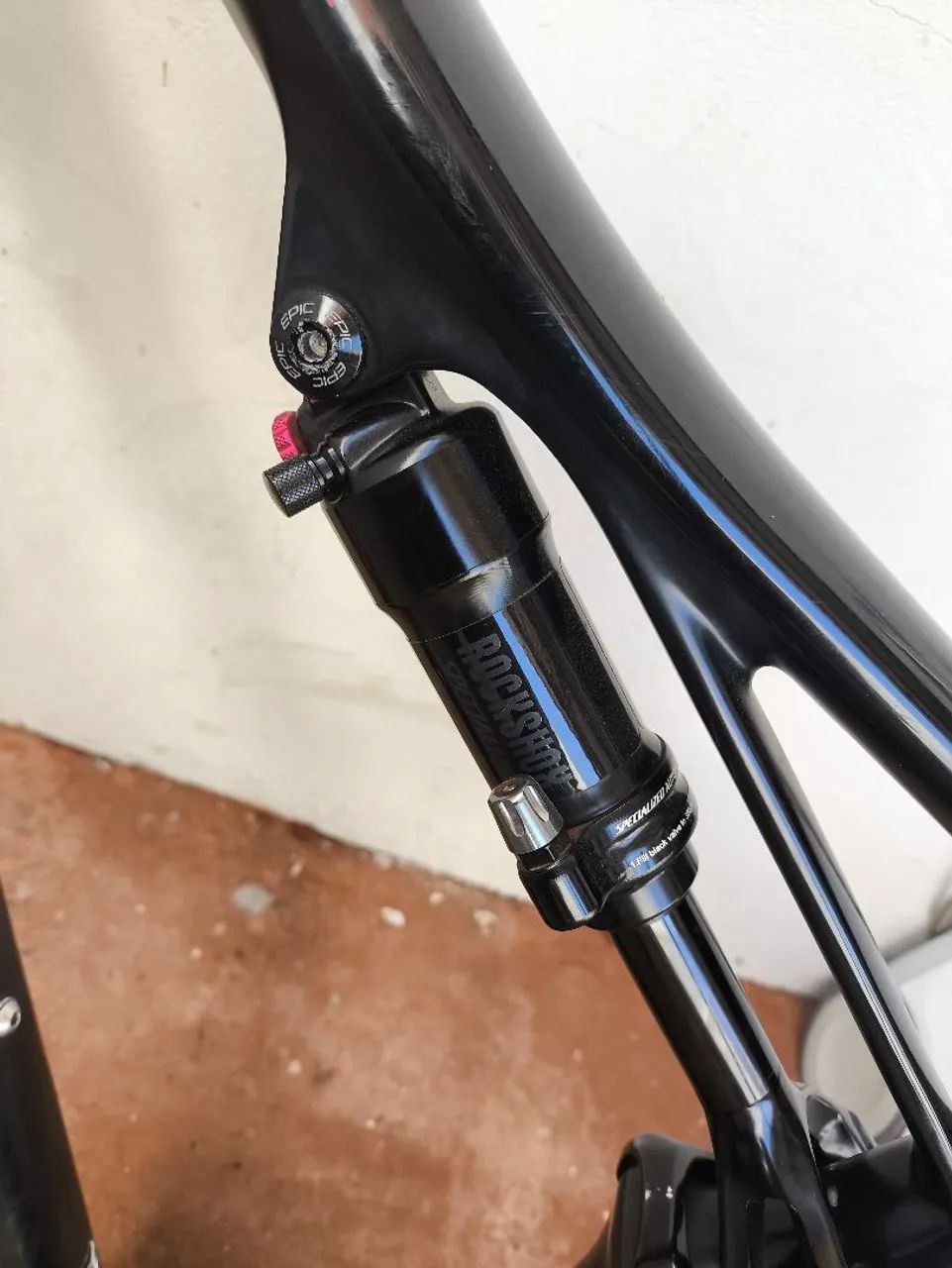 Quadro Specialized epic Full carbono  - Foto 2