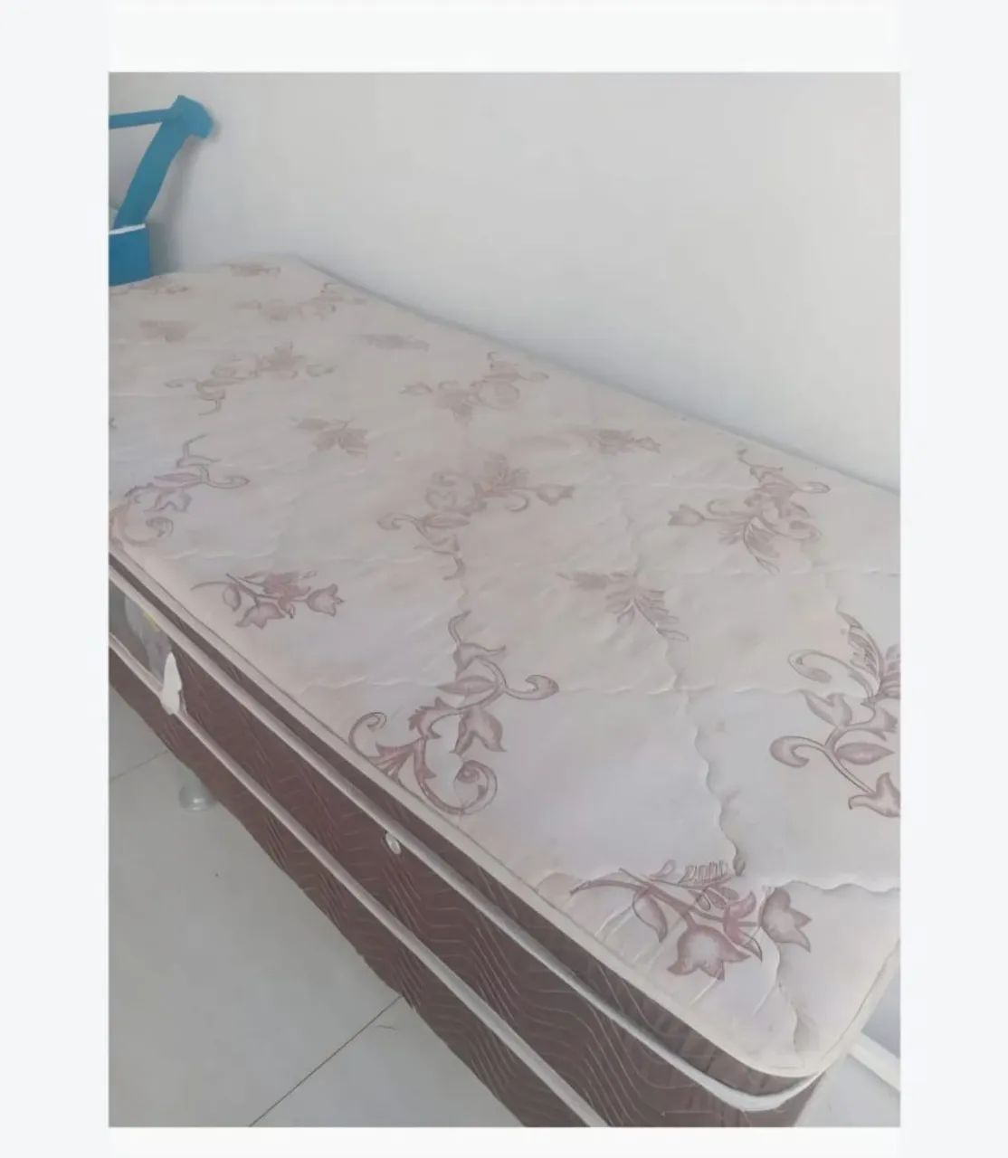 Cama Box solteiro - Foto 2