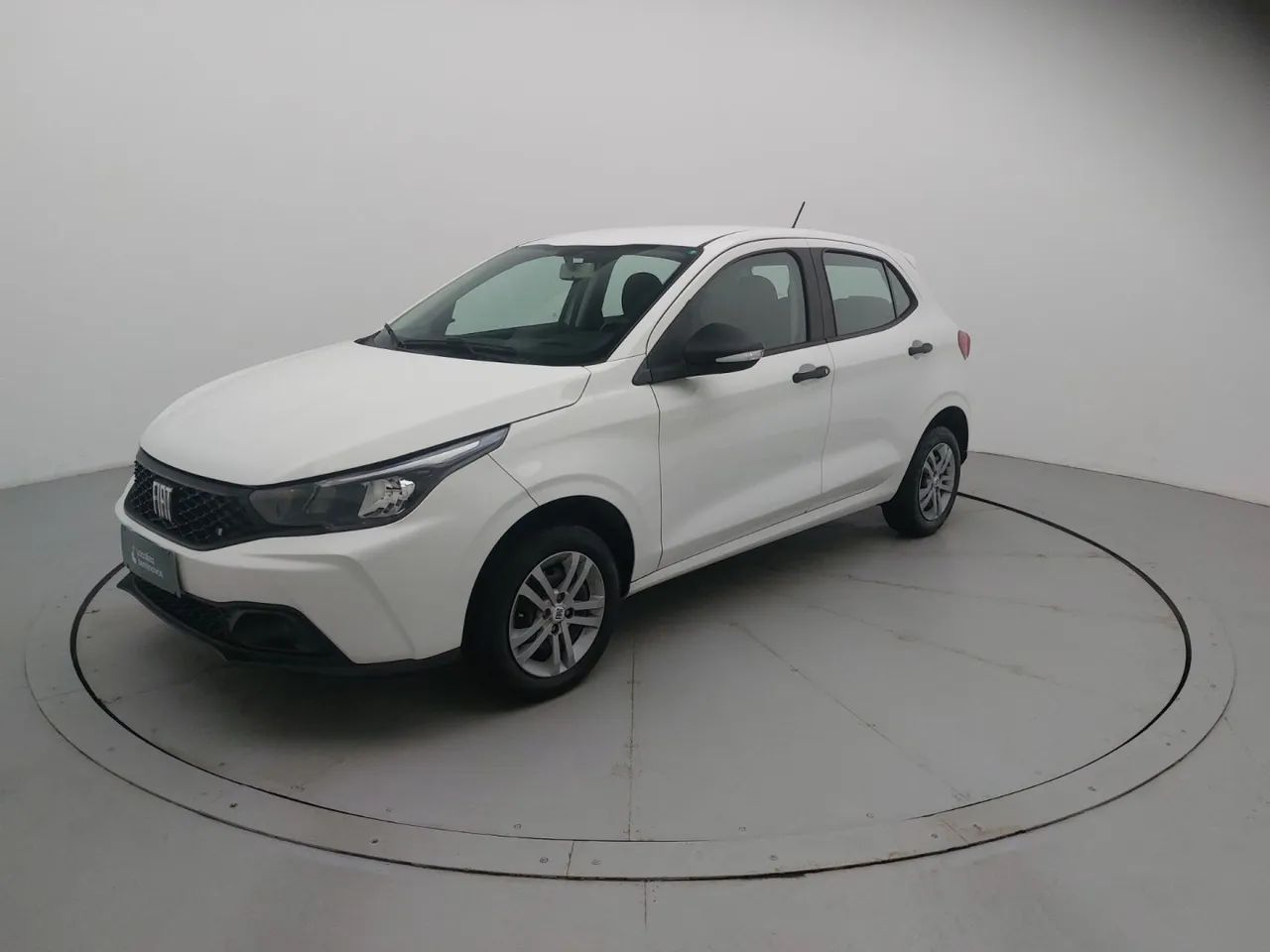 Fiat Argo Drive 1.0 6V Flex 2025