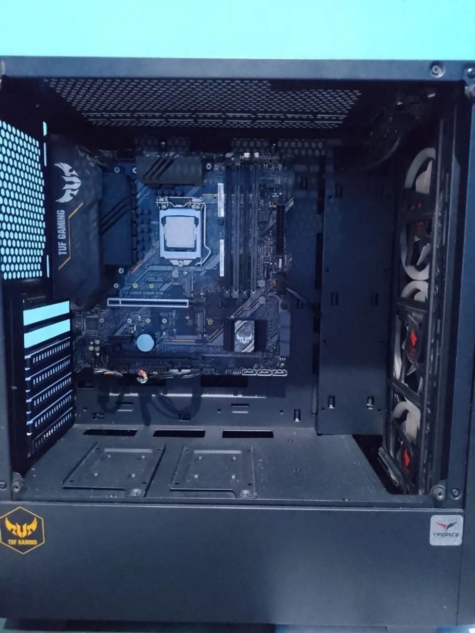  Placa-mãe ASUS TUF Gaming B460M-PLUS | Usado - Foto 3