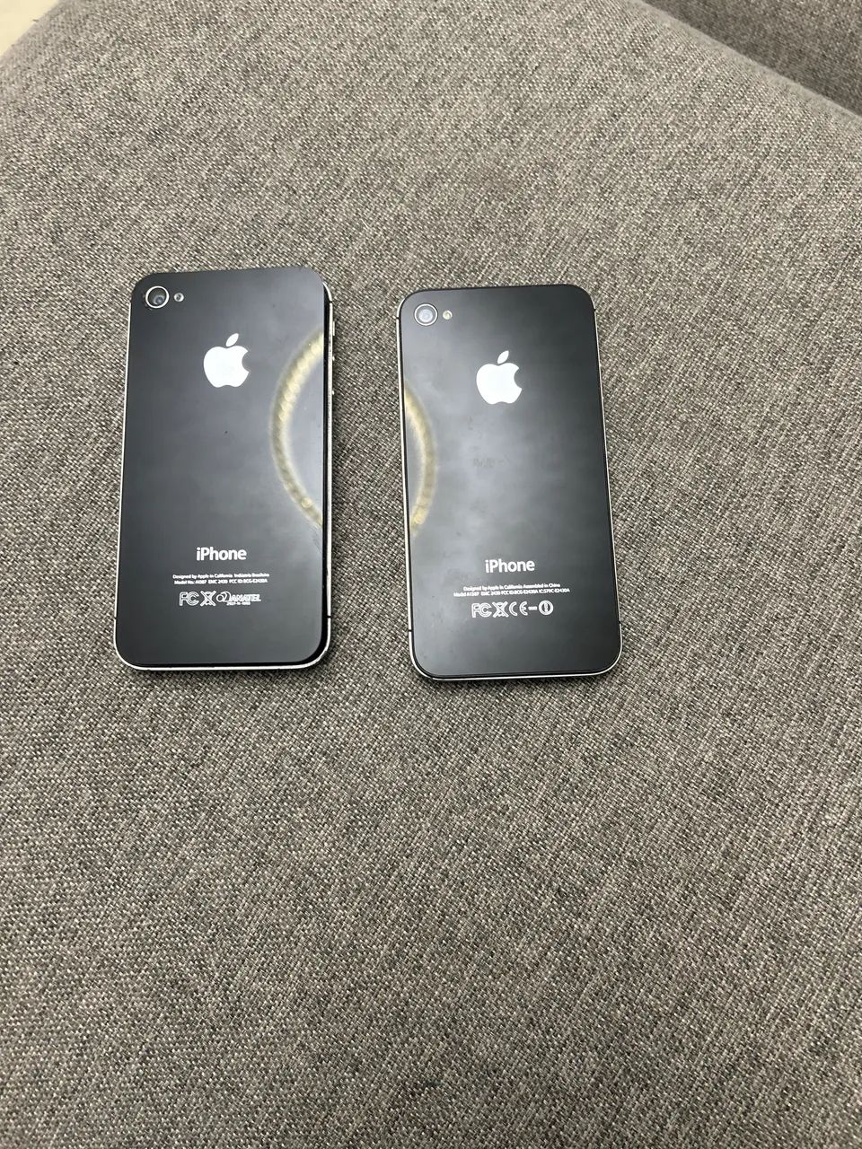 2 Iphone 4 para Retirada de peças ! - Foto 2