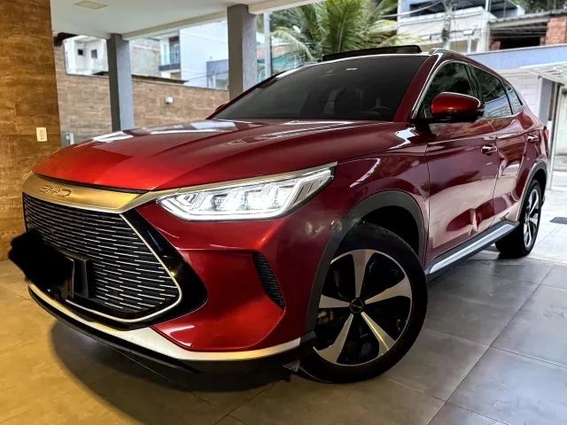 BYD Song Plus 2024