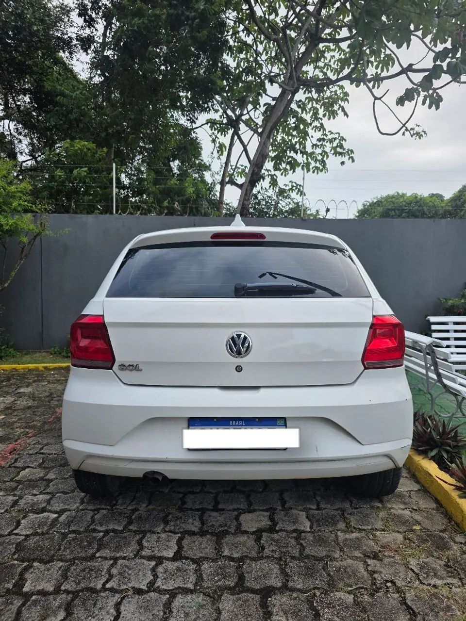 Volkswagen Gol 2021