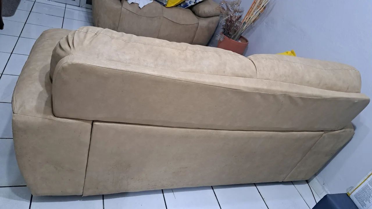 Sofá 3 lugares  - Foto 4