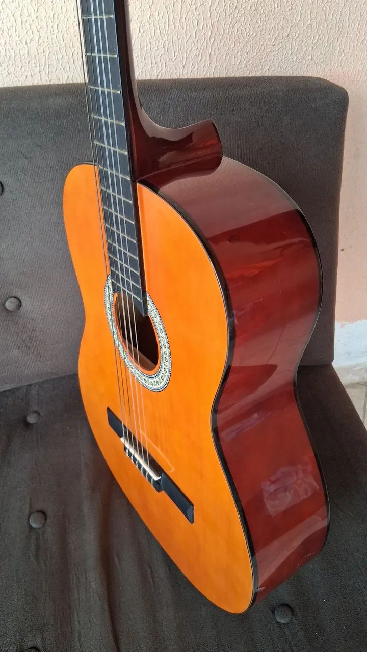 violão start giannini n14