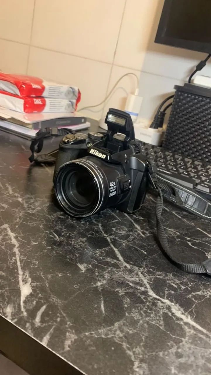 Nikon Coolpix p510 - Foto 2