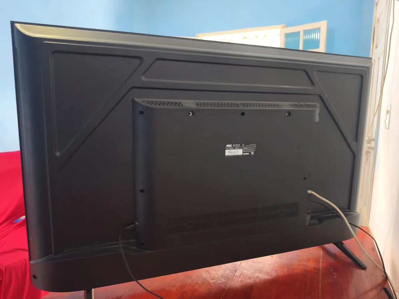 Smart TV AOC Roku 50 4K - Foto 2