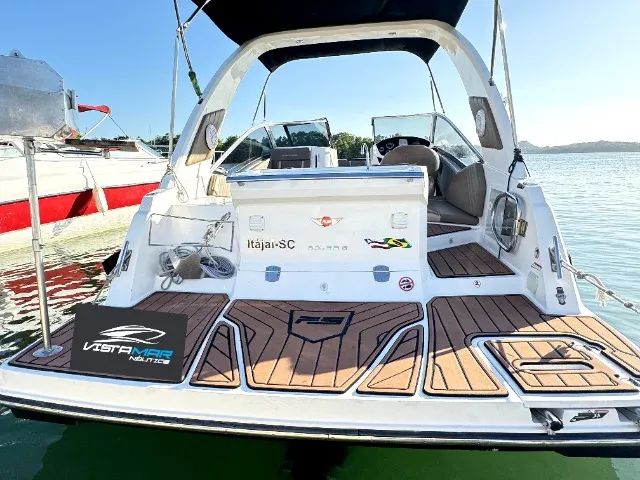 Lancha Fs 26.5 Solaris 2018 (Ñ Focker, real, fs, ventura, triton, nx, NHD, azov) - Foto 11