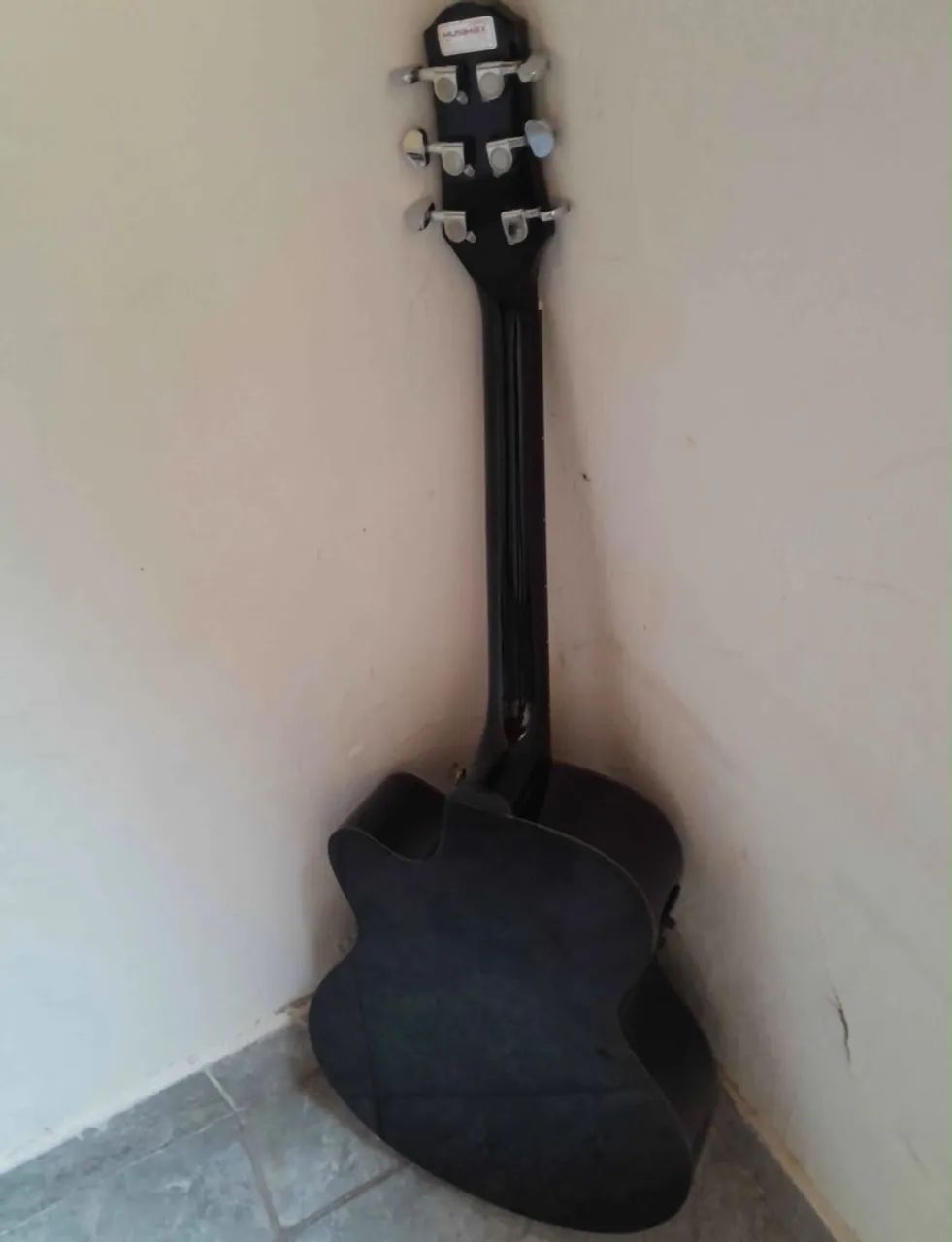 Violão Strinberg 