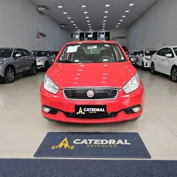 Fiat Siena SIENA ATTRACTIVE 1.0 FIRE FLEX 8V 4P 2019