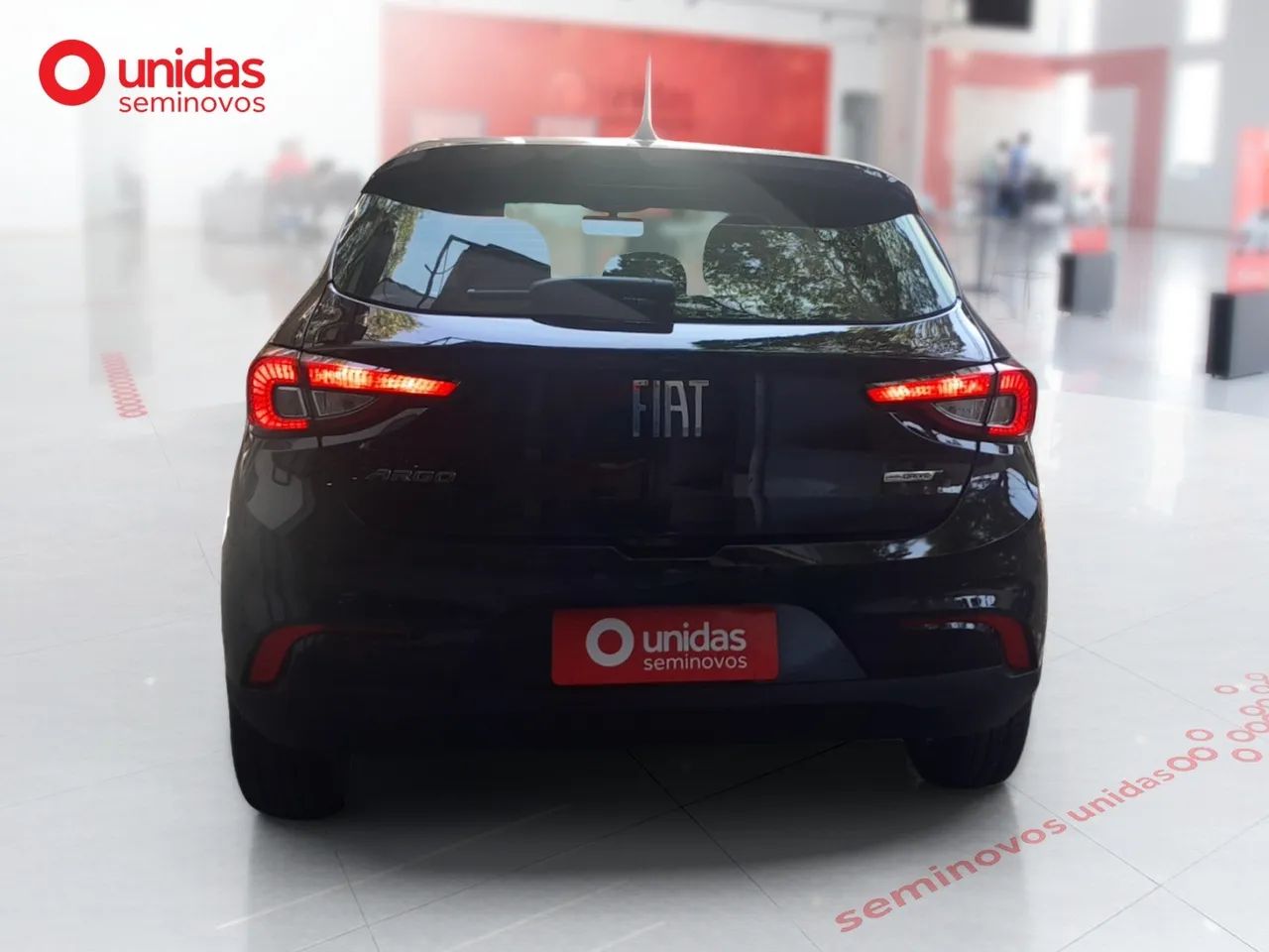 Fiat Argo Drive 1.0 Firefly, foto 4 de 16