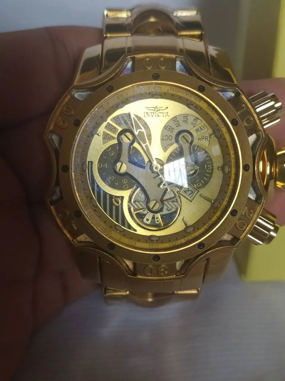 Relógio invicta - Foto 3