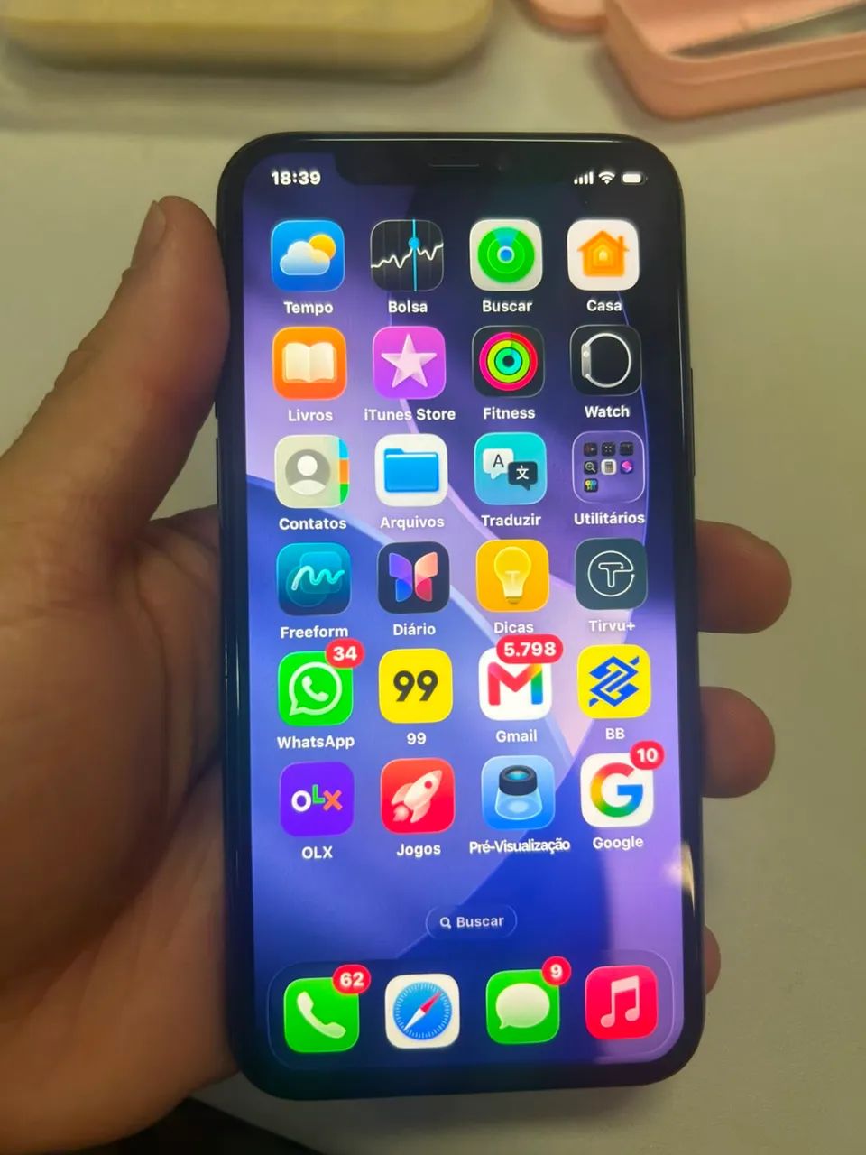 IPHONE 11 PRO 256 gb - Foto 3