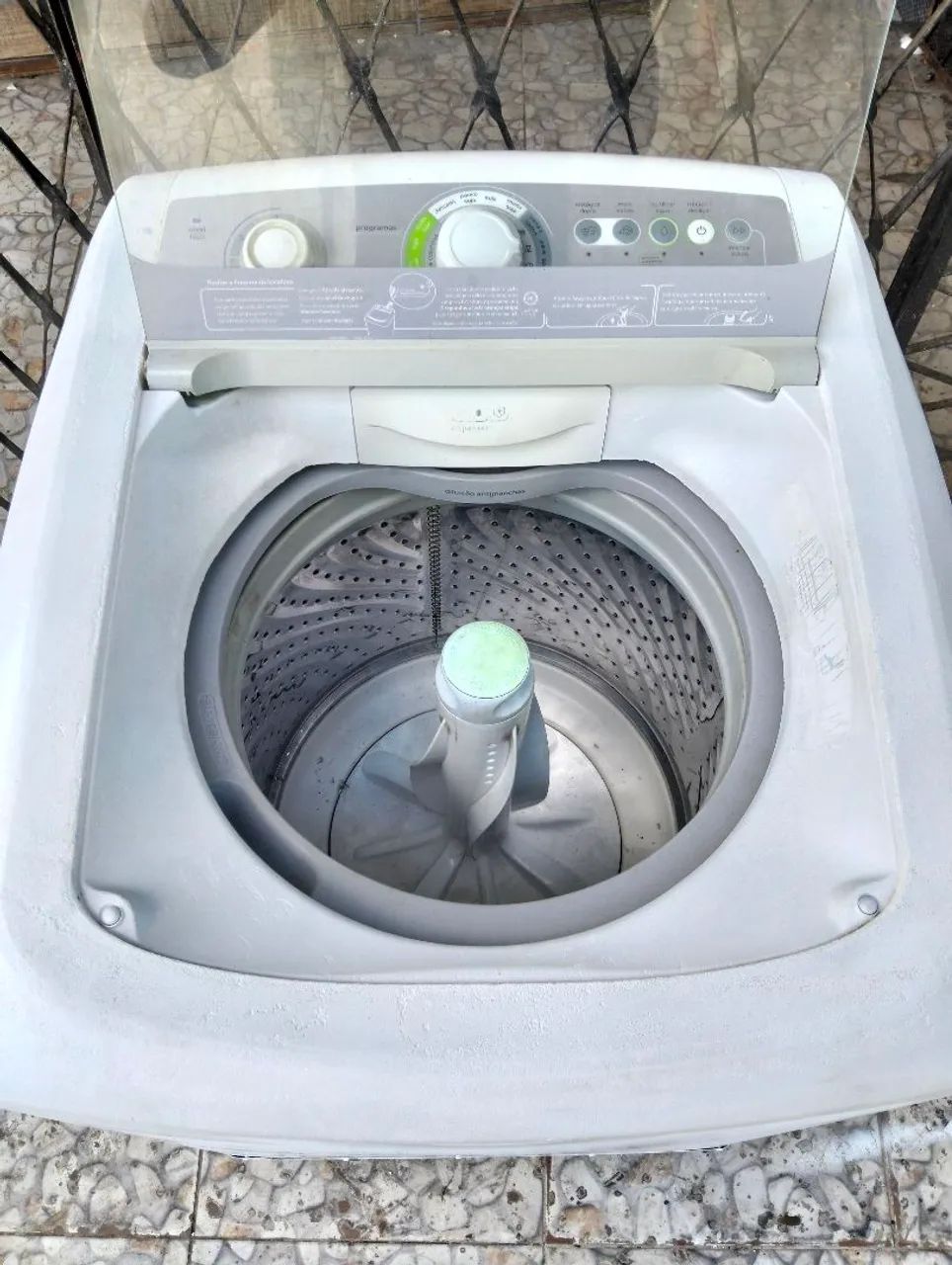 Máquina de lavar roupa 12kg - Foto 5