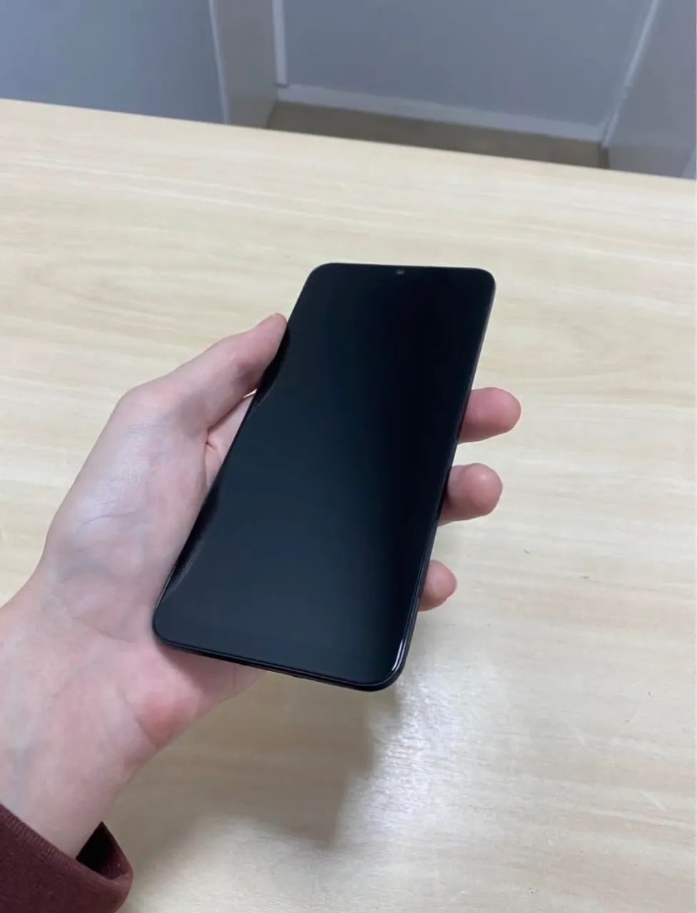 TELA PARA SAMSUNG A06 COM ARO NOVA ORIGINAL CHINA - Foto 2